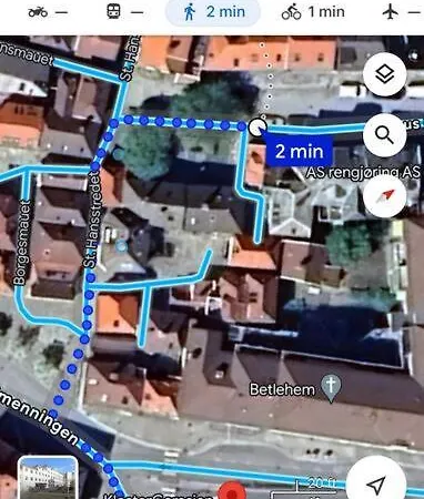 Koselig Midt I Apartment *