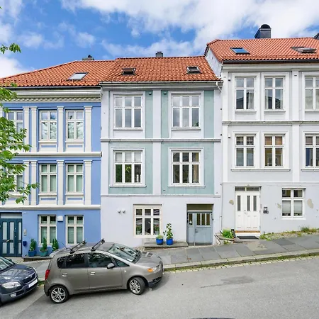 Apartment Koselig Midt I Bergen