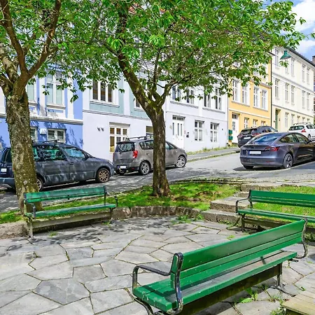 Koselig Midt I Bergen