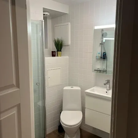Koselig Midt I Apartment Bergen