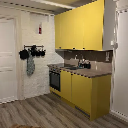 Apartment Koselig Midt I *